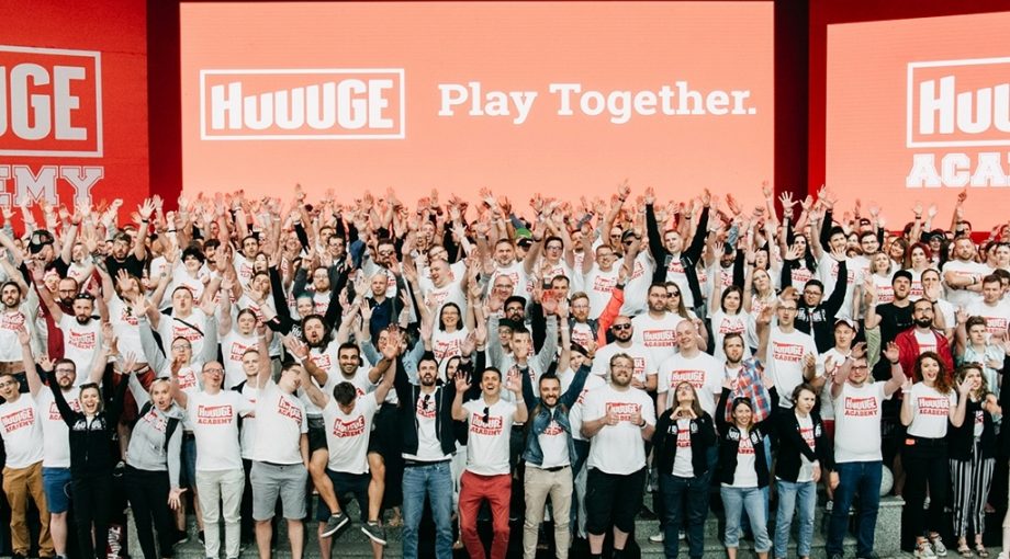 Huuuge games silicon valley inovatie
