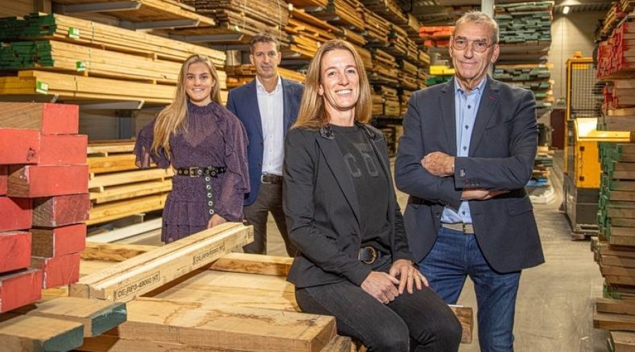 Huyskamps fijnhouthandel bedrijfsovername familiebedrijf