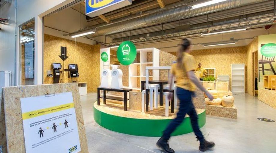 Ikea bring back friday