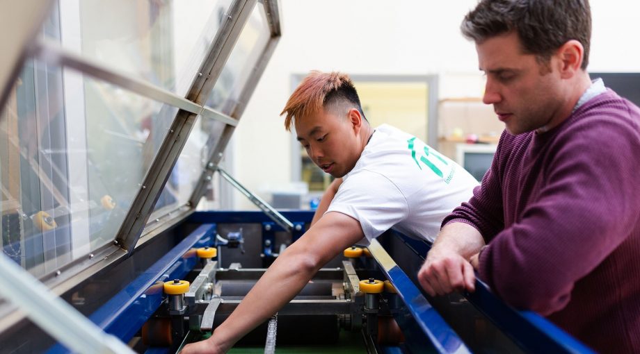 Industrie bedrijven cijfers economie