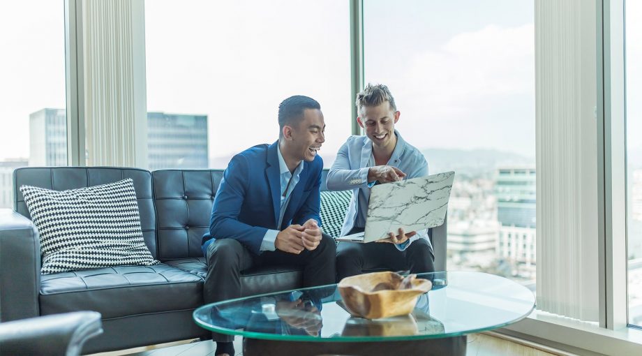 Investeringen startups groei