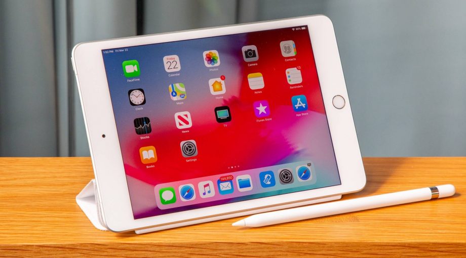 Ipad mini corona