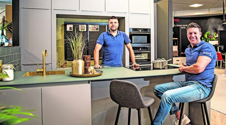 Jacco hamstra gijs hoeve crea8kitchen keuken retail