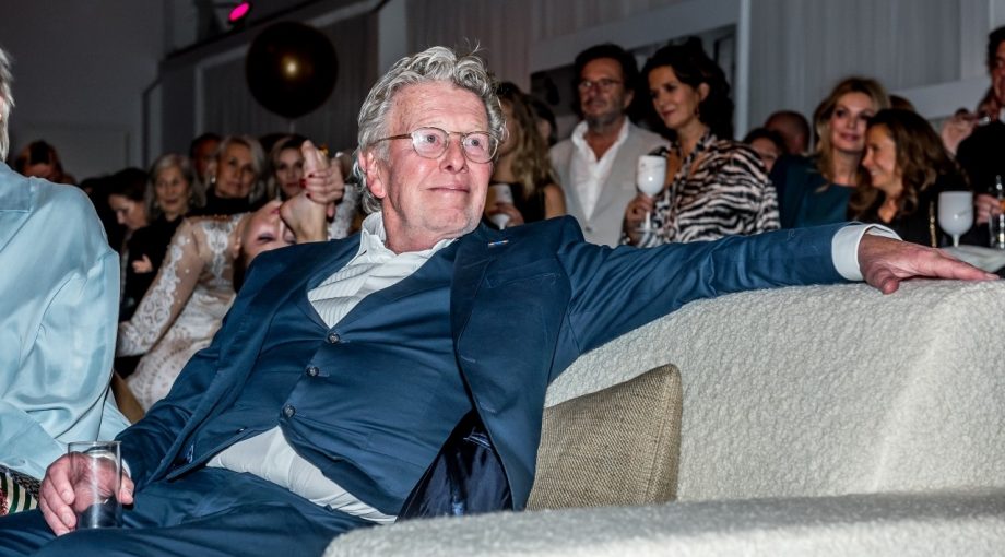 Jan des bouvrie topontwerper ondernemer overleden