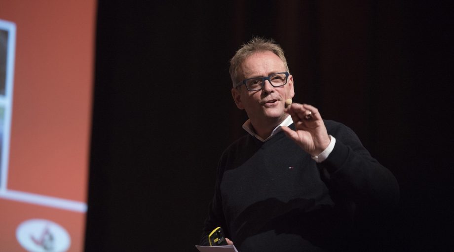 Jan van setten koffie college ondernemen ondernemer