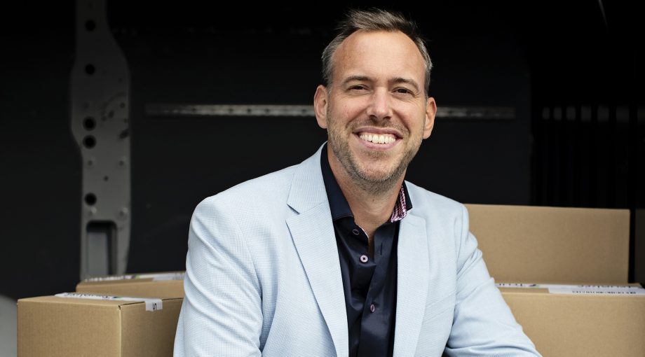 Jan wijn customer journey trunkrs