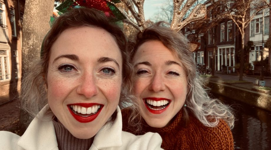 Jasmijn lyla kok kerst nanny nina
