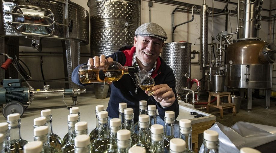 Jenever deventer ondernemer whiskey