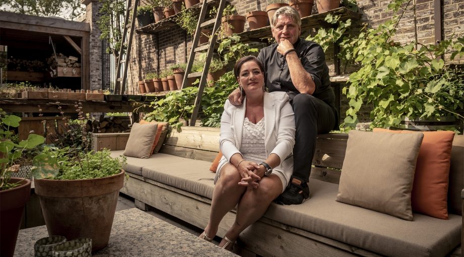 Jonnie therese boer librije zittend