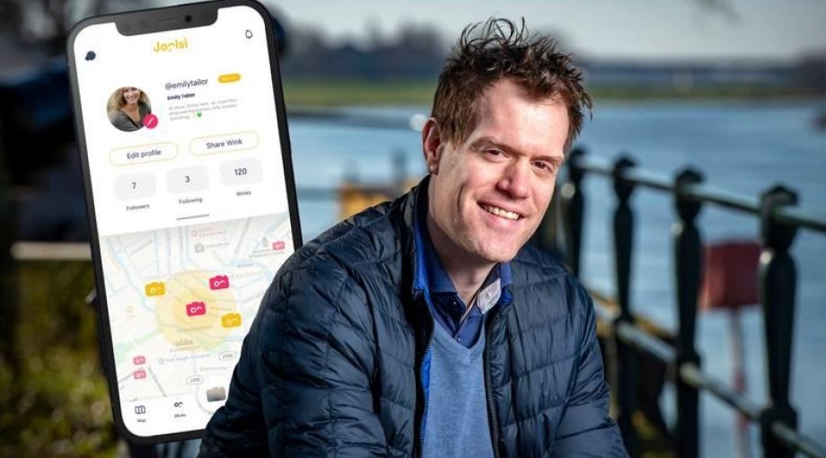Joolsi social media concurrentie facebook instagram ilja vinzenz