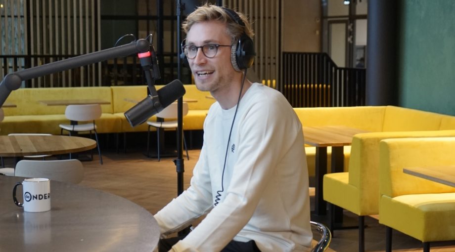 Jouri schoemaker pieter pot liemes podcast