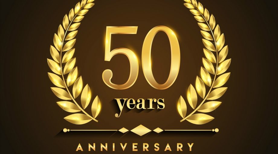 Jubileum 50 jaar feest