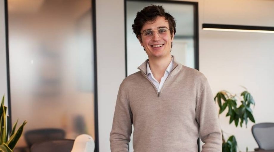 Julian jagtenberg slaaprobot somnox auping