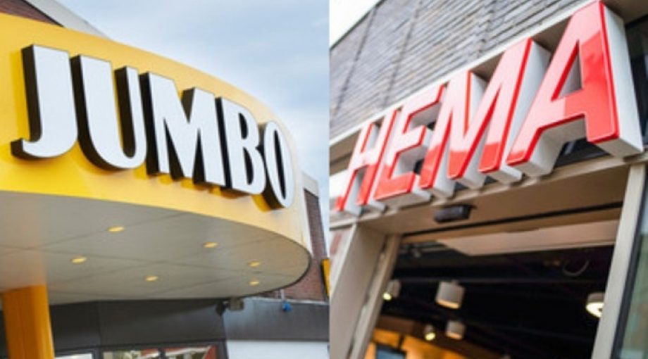 Jumbo hema samenwerken