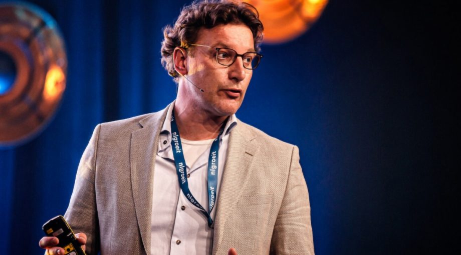 Justin jansen erasumus universiteit