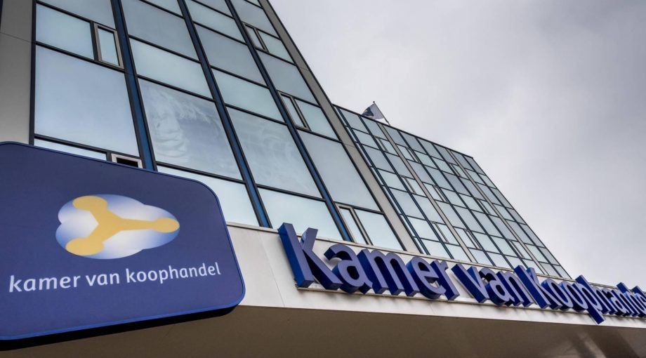 Kamer van koophandel kvk gebouw