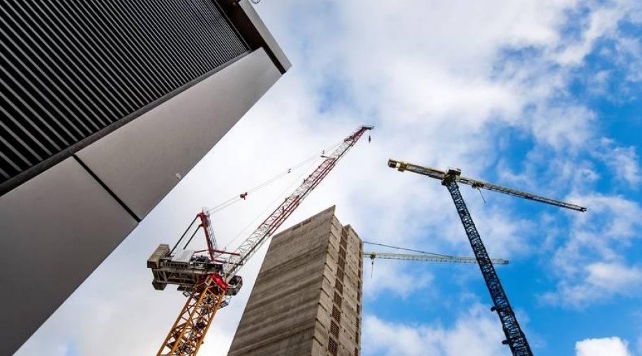 Kantoren bouw crisis corona