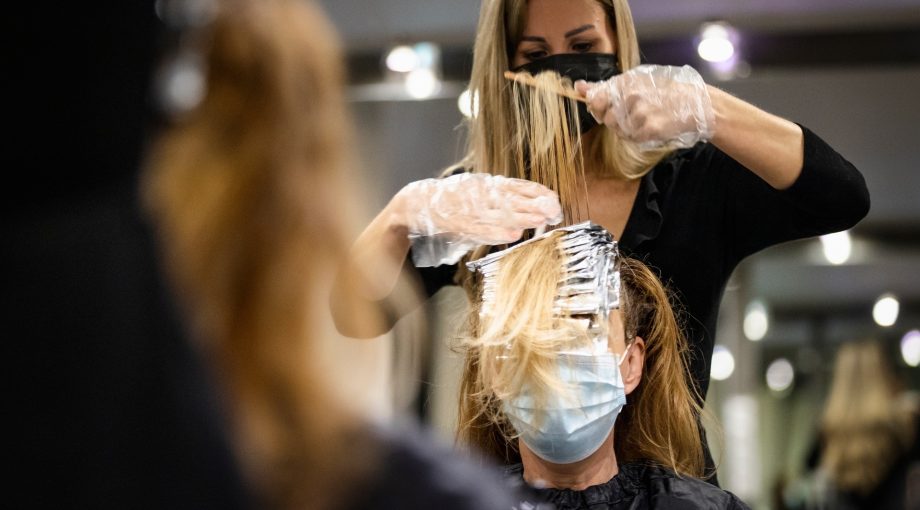 Kappers heropening gasgeven