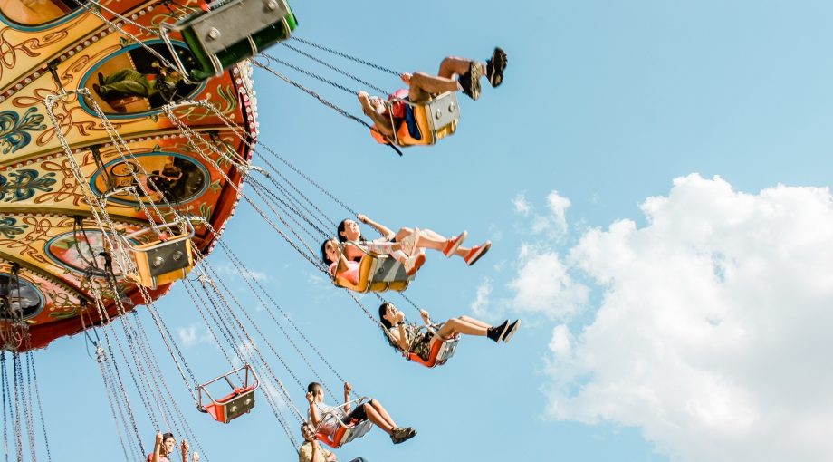 Kermis evenement festival corona
