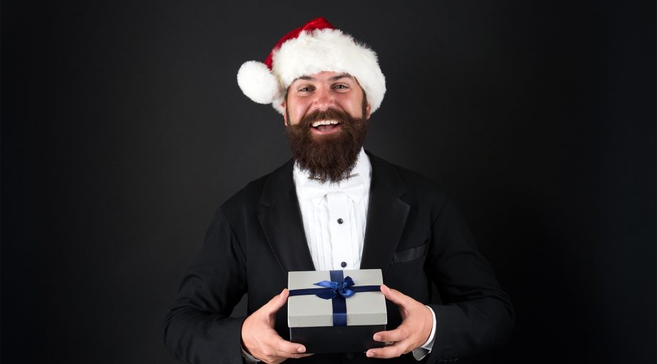 Kerstpakket kerst cadeau opdrachtgever zzp
