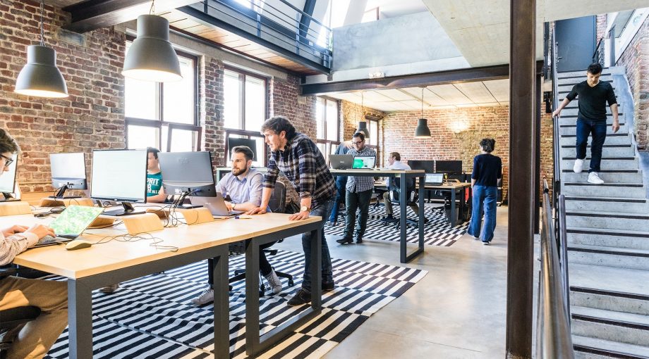 Kickstart startups boost