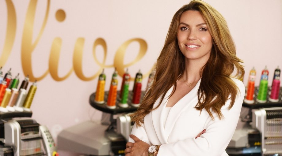 Kimono personaliseren le olive influencers enthousiast