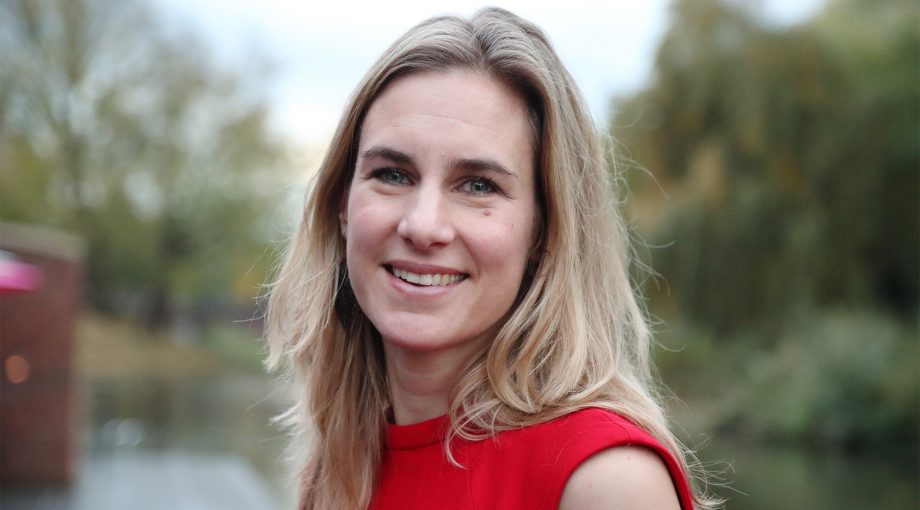 Kirsten toeset kleine keuken