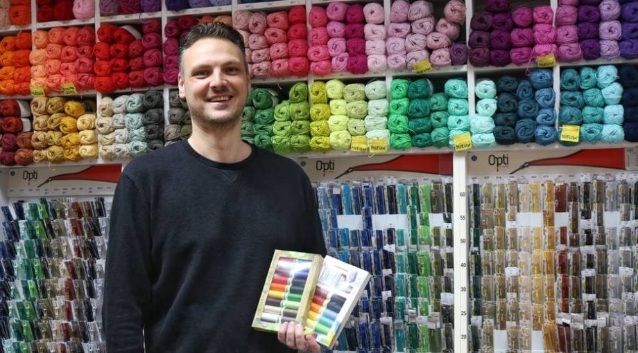 Knopenwinkeltje ria fournituren utrecht corona