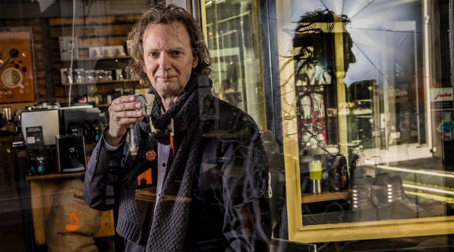 Koffie hans ondernemen