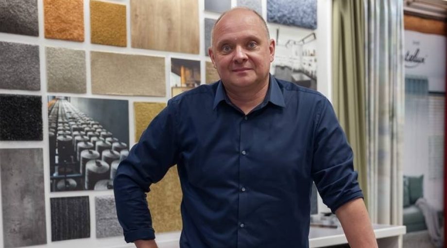 Kommers halsteren woninginrichter drukte coronacrisis