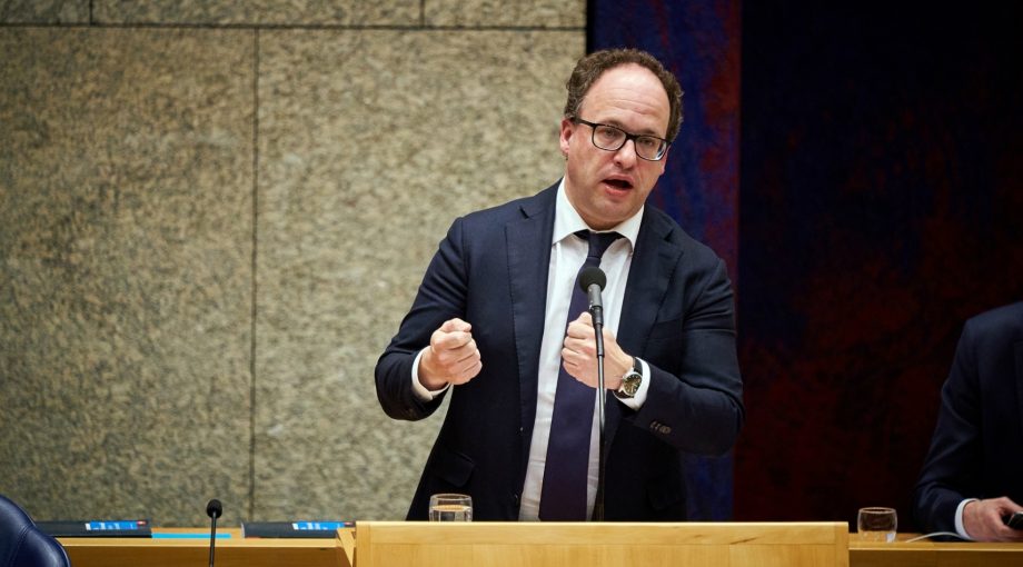 Koolmees politiek corona