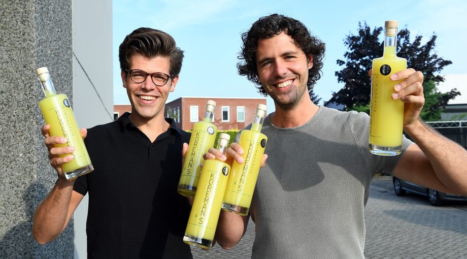 Koreman broers limoncello breda jong ondernemen