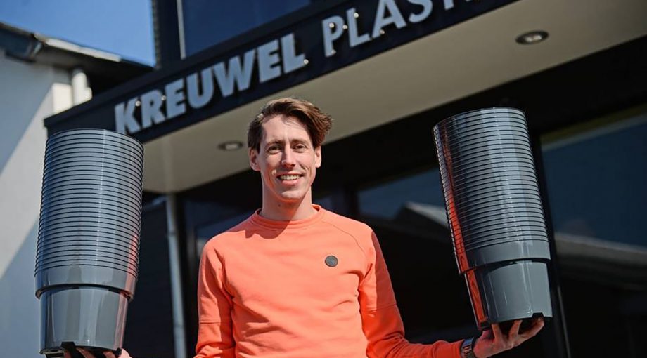Kreuwel plastics familie bedrijf almelo