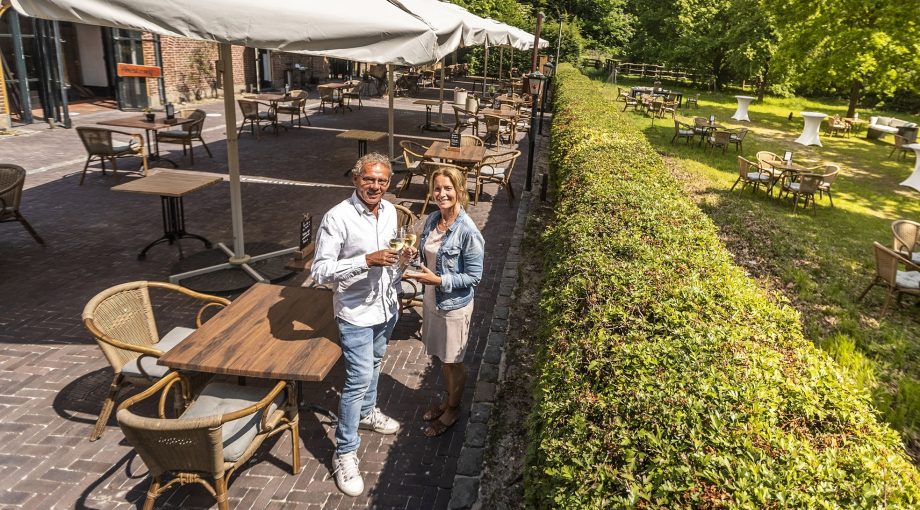 Leemer hoef horeca waalre heropening corona