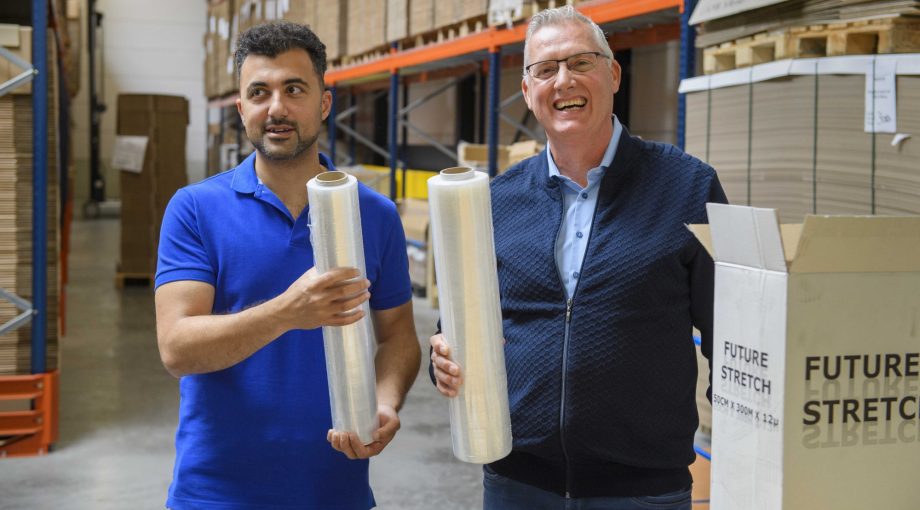 Leen schakelaar packaging eneco