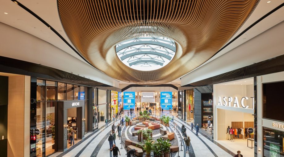 Leidschendam winkelcentrum westfield mall