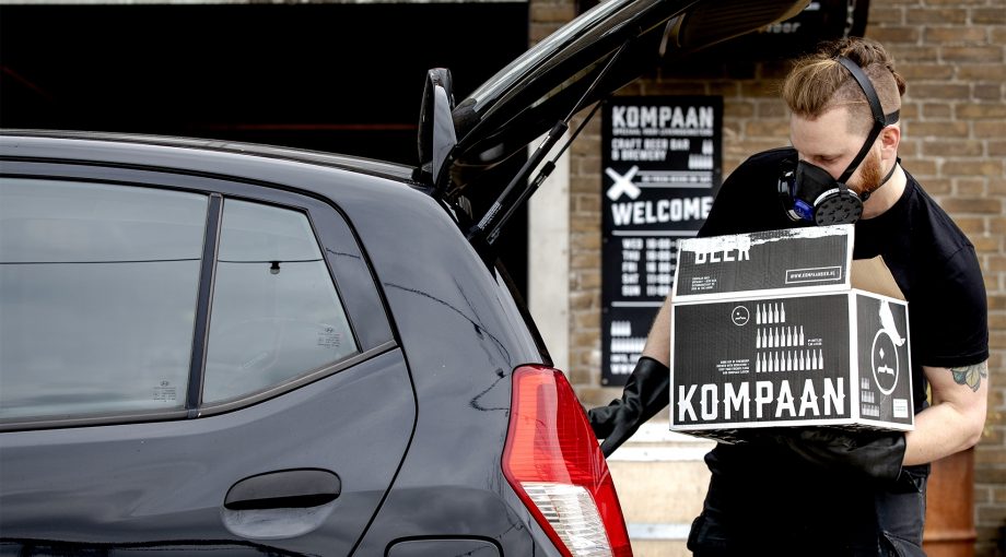 Leveranciers horeca crisis cijfers kompaan