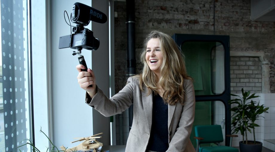 Lieke lef media bedrijven vloggen overuren