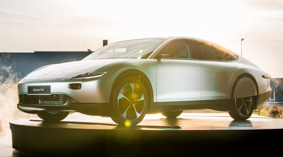 Lightyear one investering hoefsloot