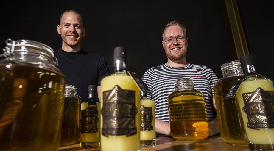 Limoncello amanta jonge ondernemers apeldoorn