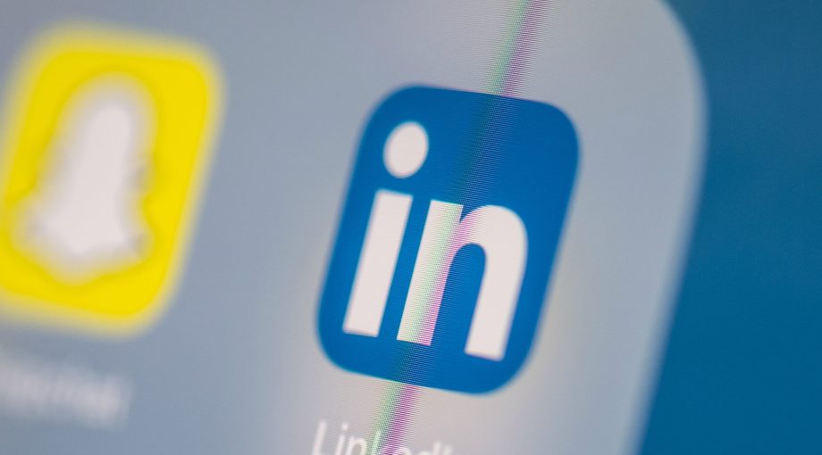 Linkedin content raakt interactie veroorzaakt 1