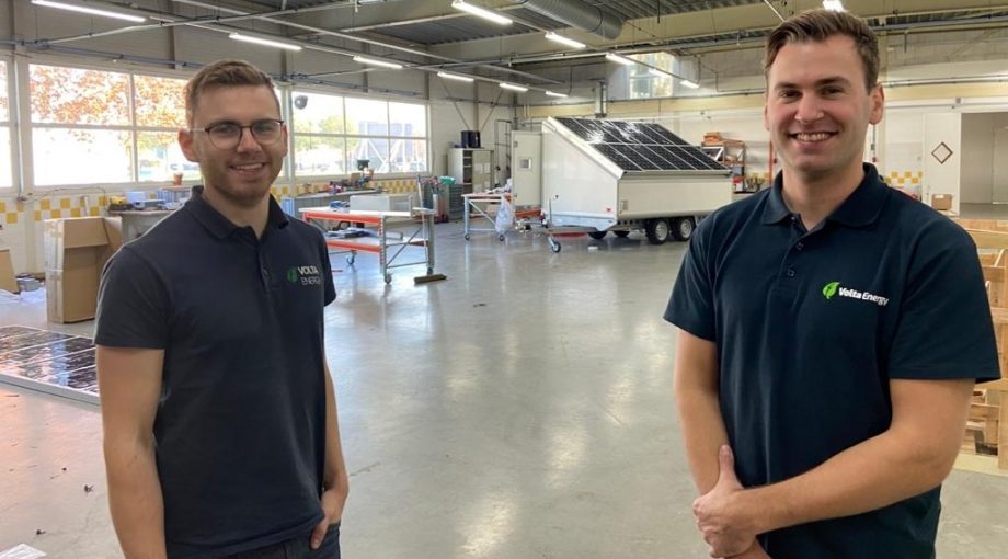Luc roel bleumer loods volta energy