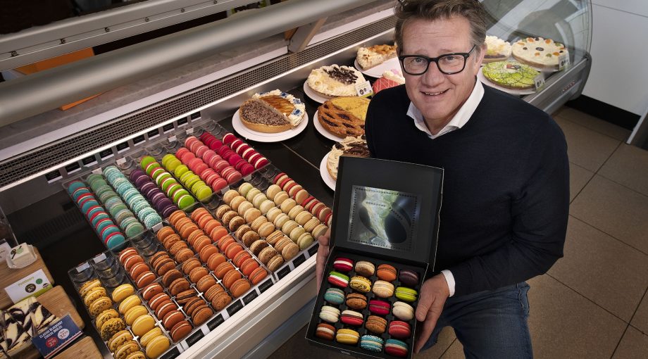 Maarten steinkamp macarons multi vlaai