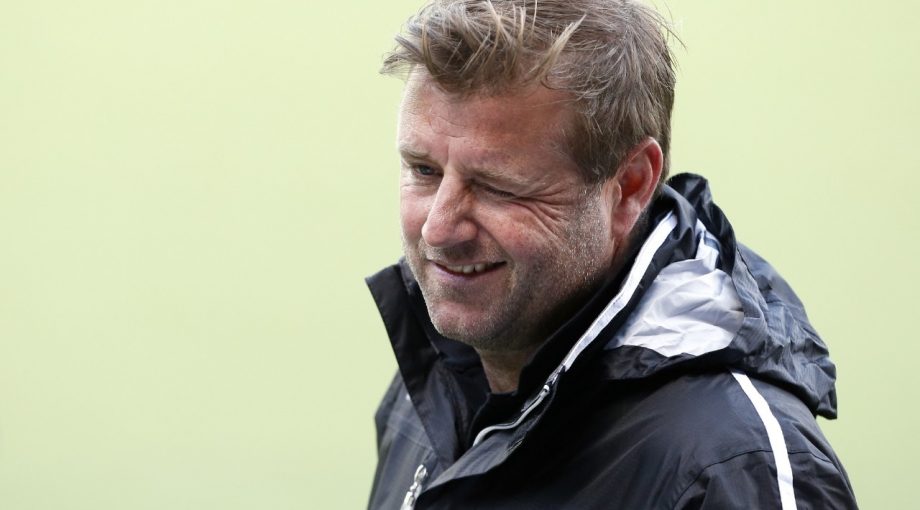 Marc lammers hockey coach
