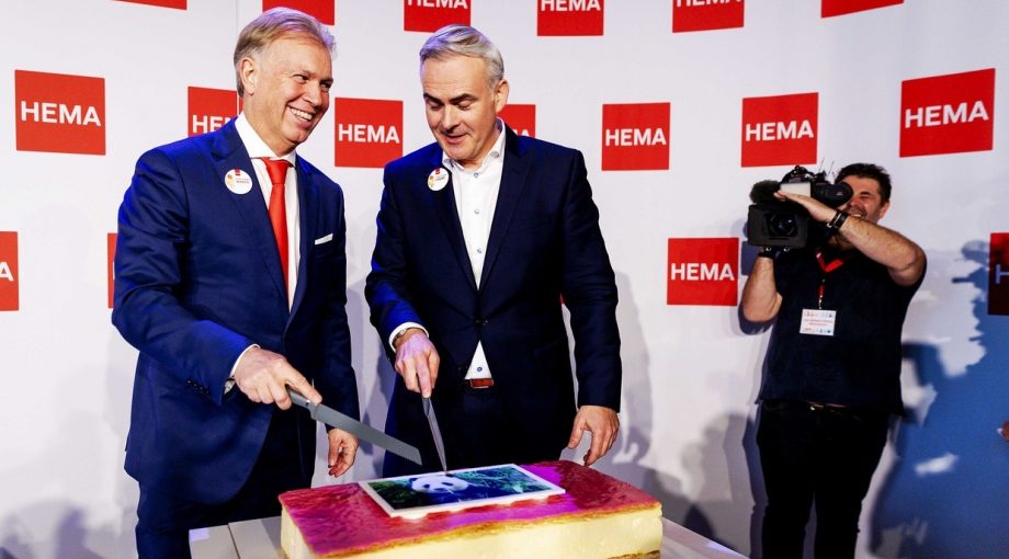 Marcel boekhoorn hema tjeerd jegen overname schuldeisers