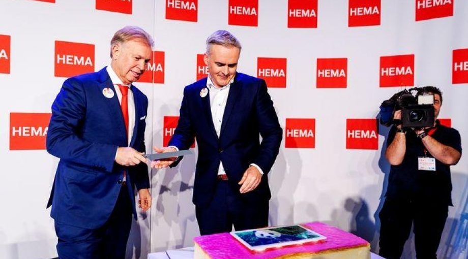 Marcel boekhoorn verloor hema