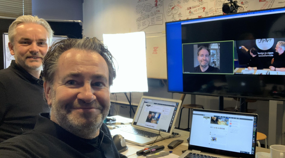 Marcel disberg online coaching corona crisis