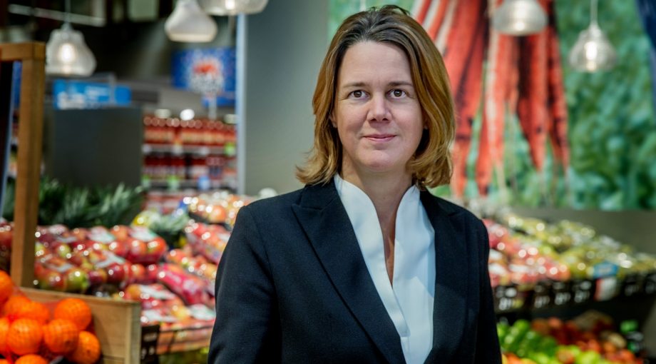 Marit egmond topvrouw ah amazon retailwereld dynamischer