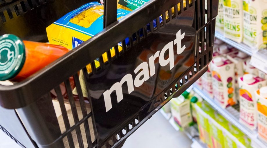 Marqt boodschappen