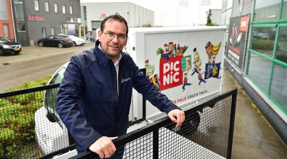 Martijn beekwilder van blitterswijk eco mobiliteit